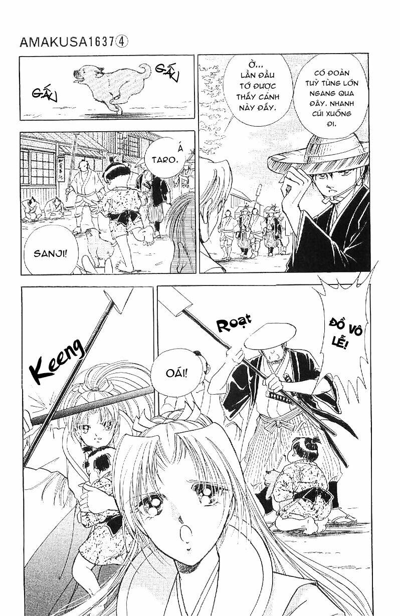 Amakusa 1637: Chapter 16
