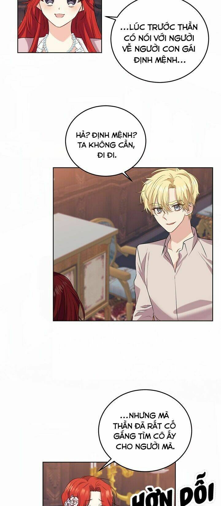 Tôi Trở Thành Gia Sư Của Tên Bạo Chúa: Chapter 11