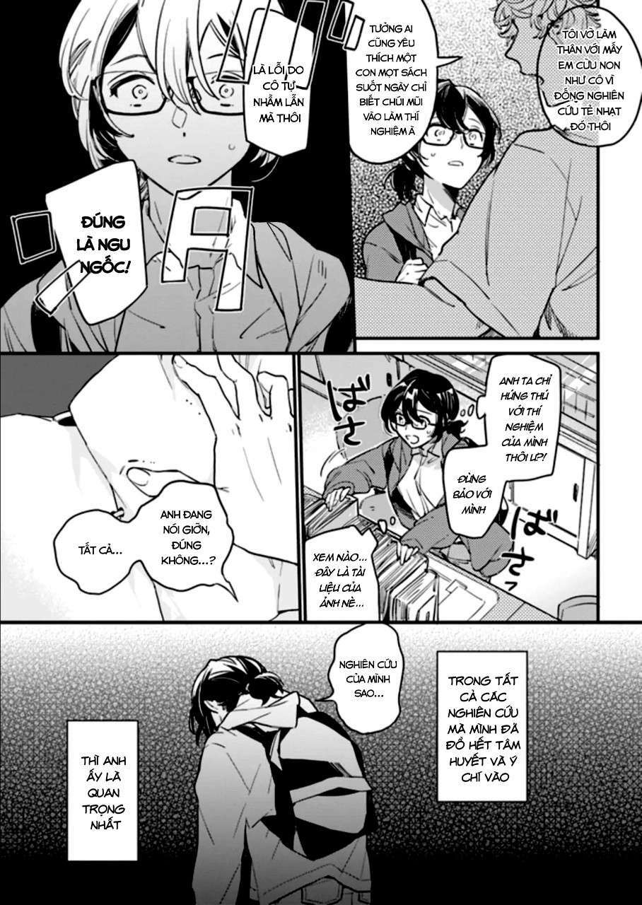 Yowaki Max Reijou Nanoni, Ratsuwan Konyakusha-Sama No Kake Ni Notte Shimatta Even Though: Chapter 1.1