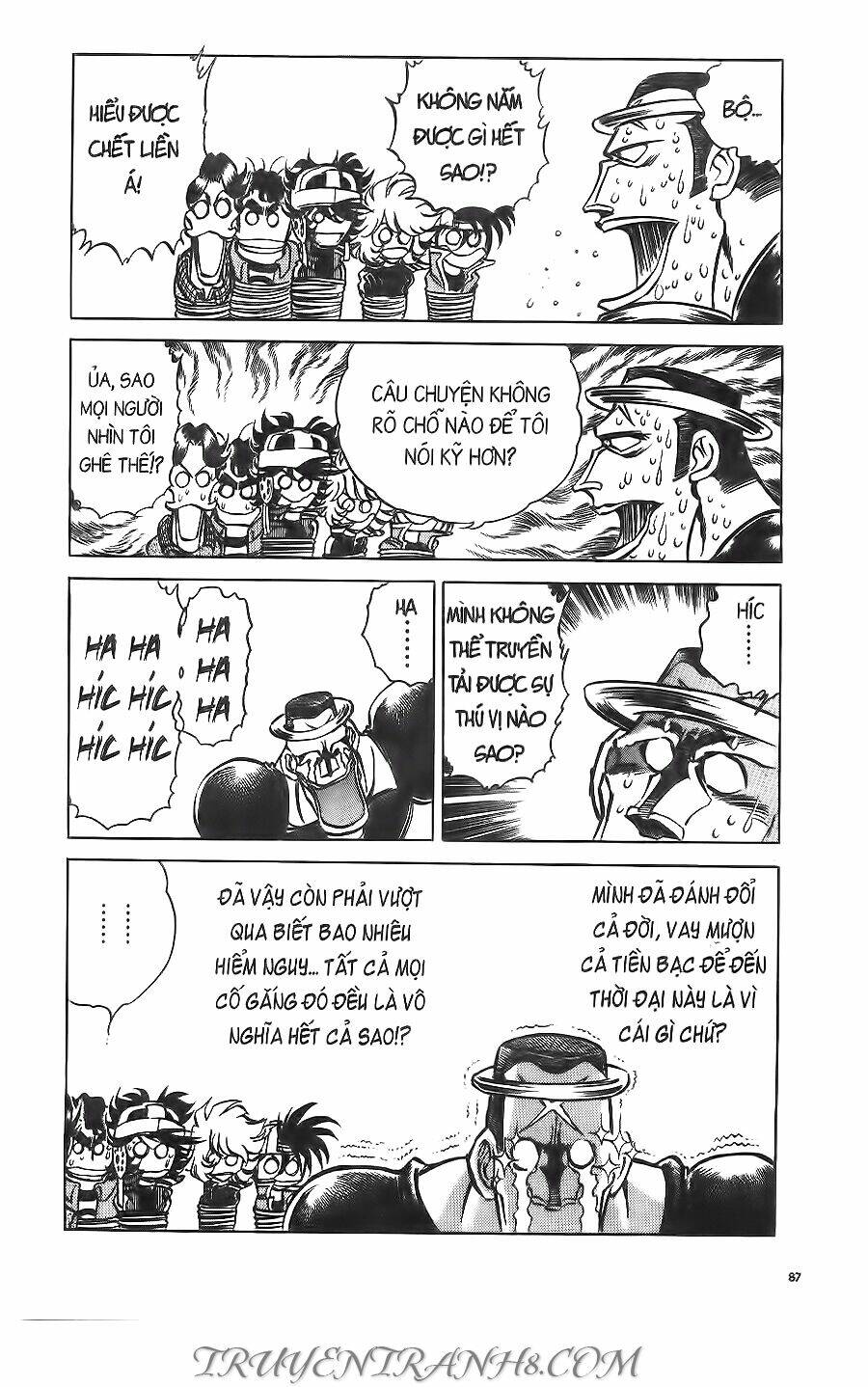 Cây Bút Thần Kỳ: Chapter 22