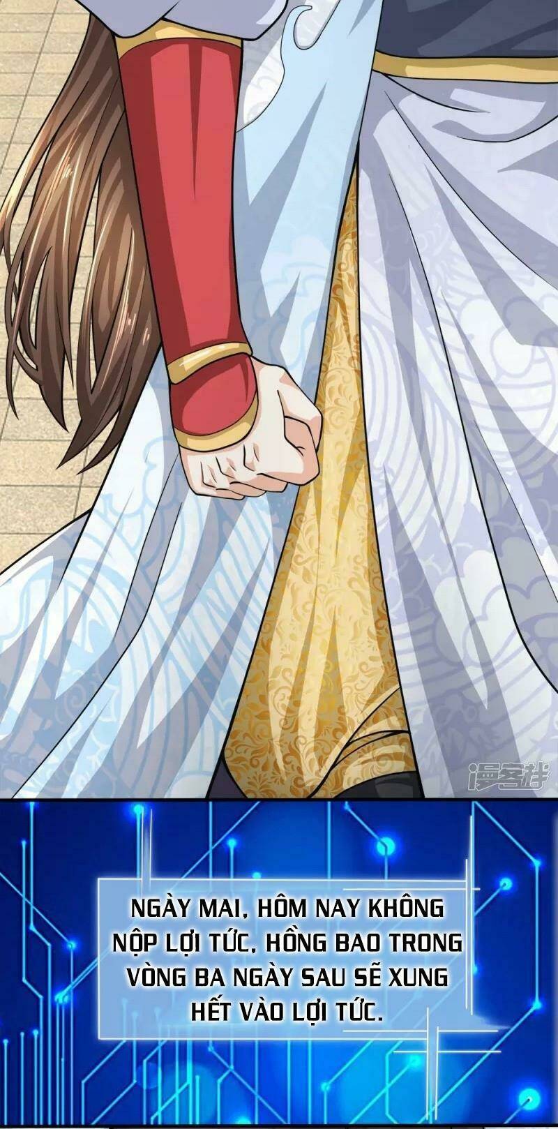 Chí Tôn Hồng Bao Hoàng Đế: Chapter 28