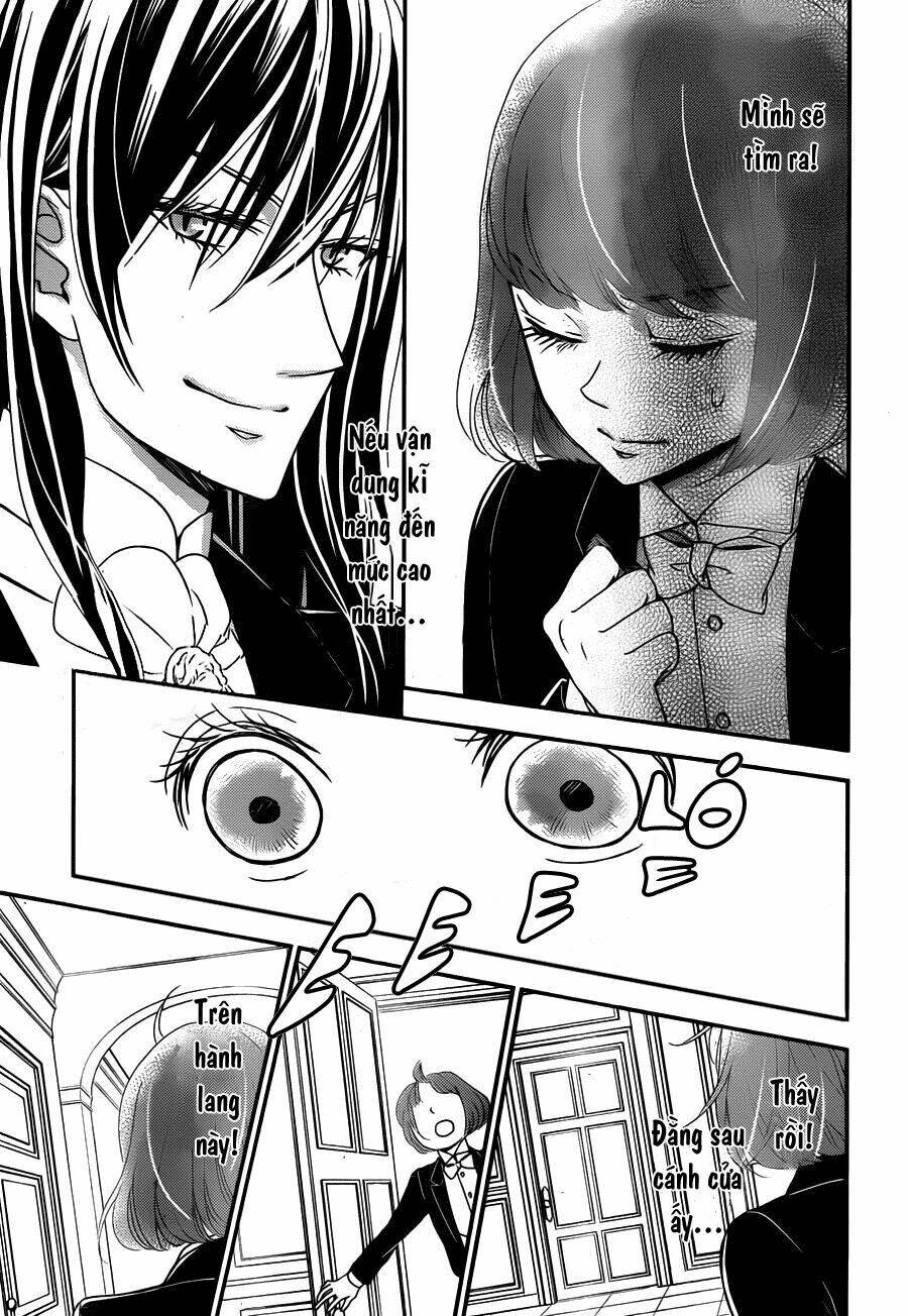 Kuro Hakushaku Wa Hoshi O Mederu: Chapter 10