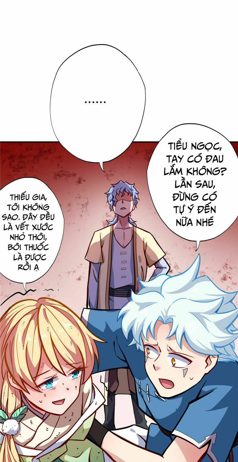 Chí Tôn Võ Đế: Chapter 18