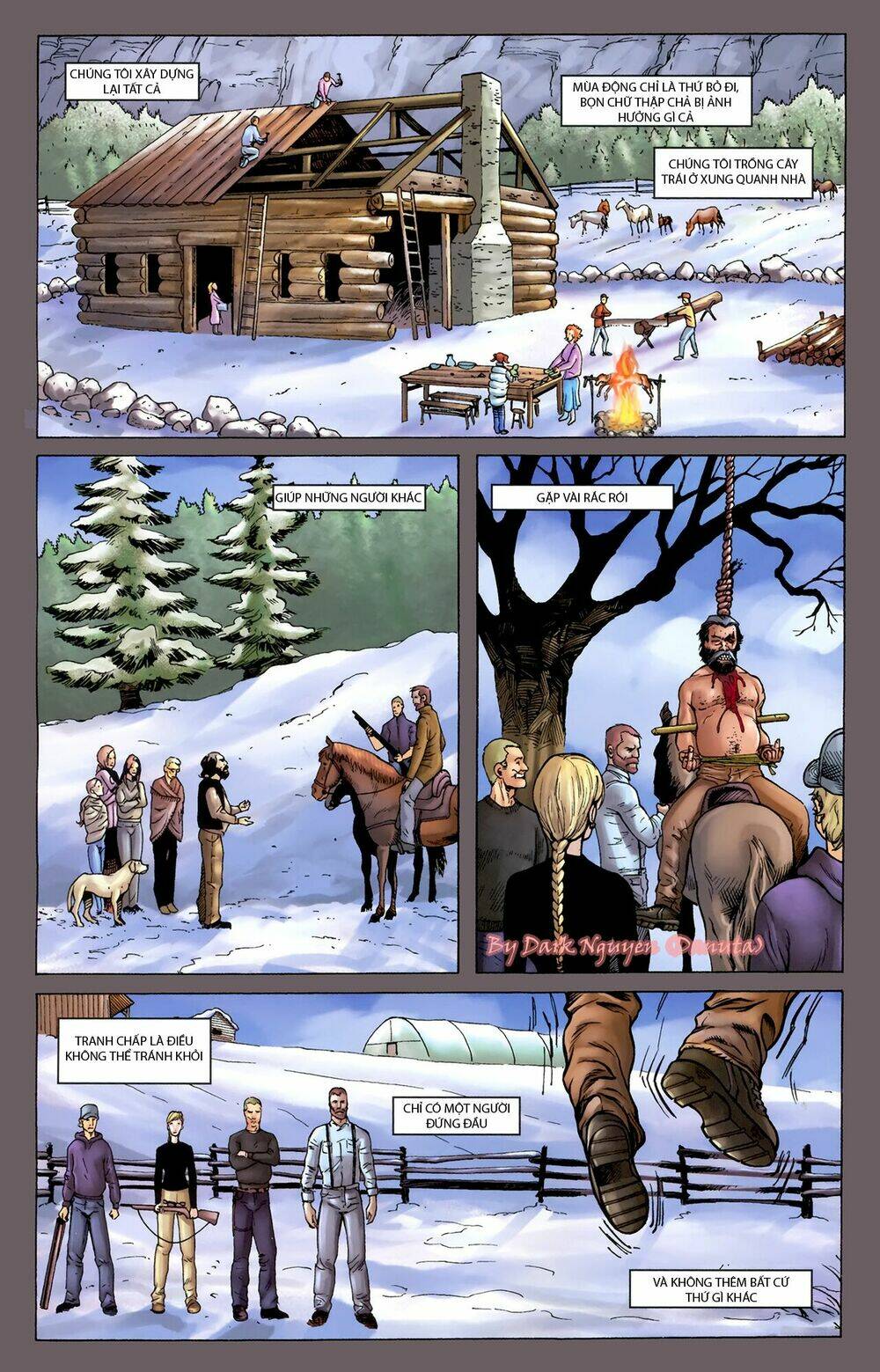 Crossed Family Values: Chapter 2