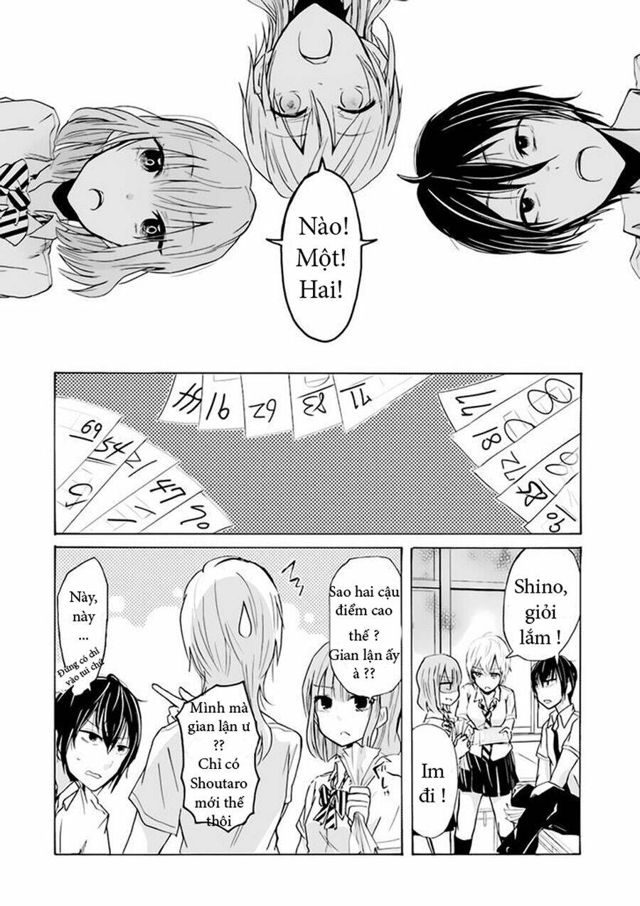 Ani No Yome To Kurashite Imasu: Chapter 6