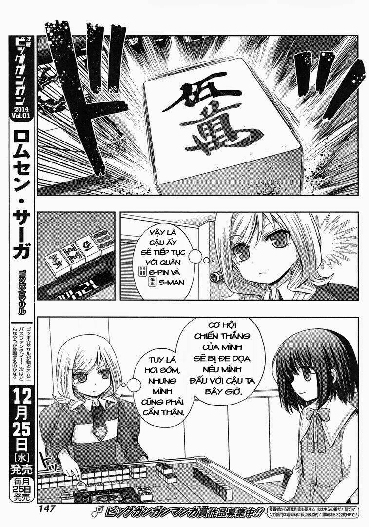 Shinohayu - The Dawn Of Age: Chapter 3