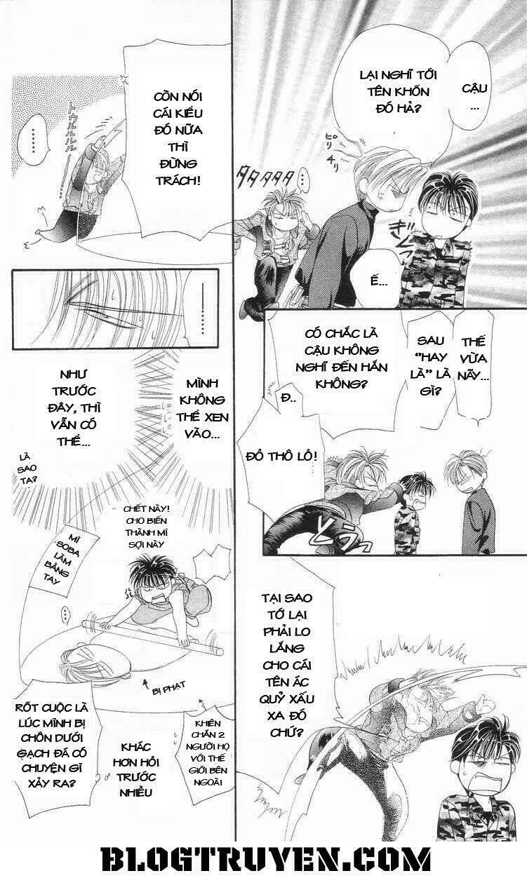 Tokyo Crazy Paradise: Chapter 96