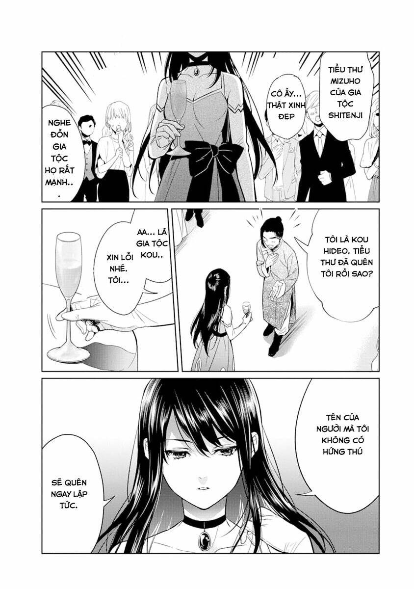 Kẻ Với Khả Năng Kém Cỏi Trở Về Từ Ma Giới: Chapter 1