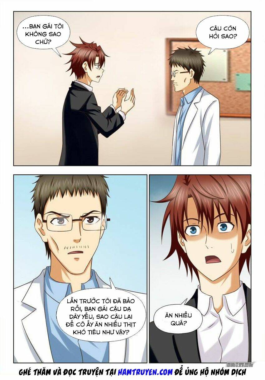 Tối Cường Tà Thiếu: Chapter 214