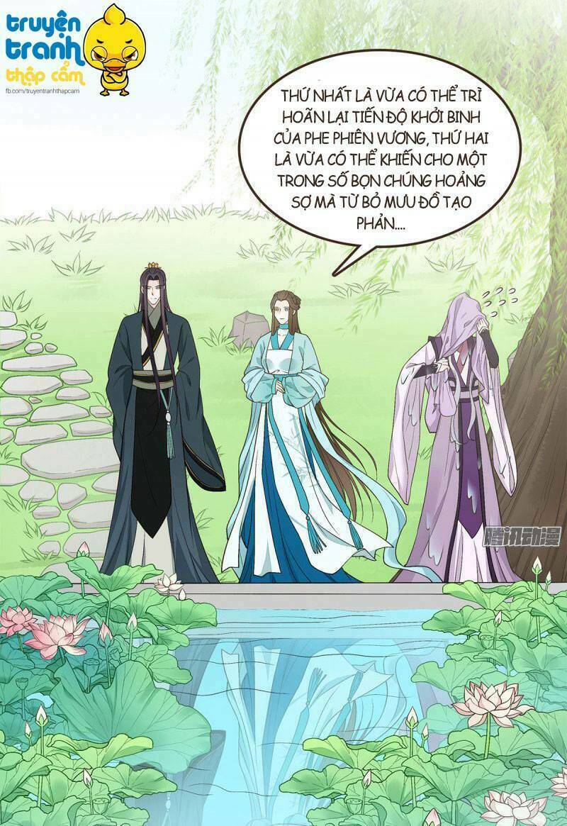 Đại Giá Thừa Tướng: Chapter 43