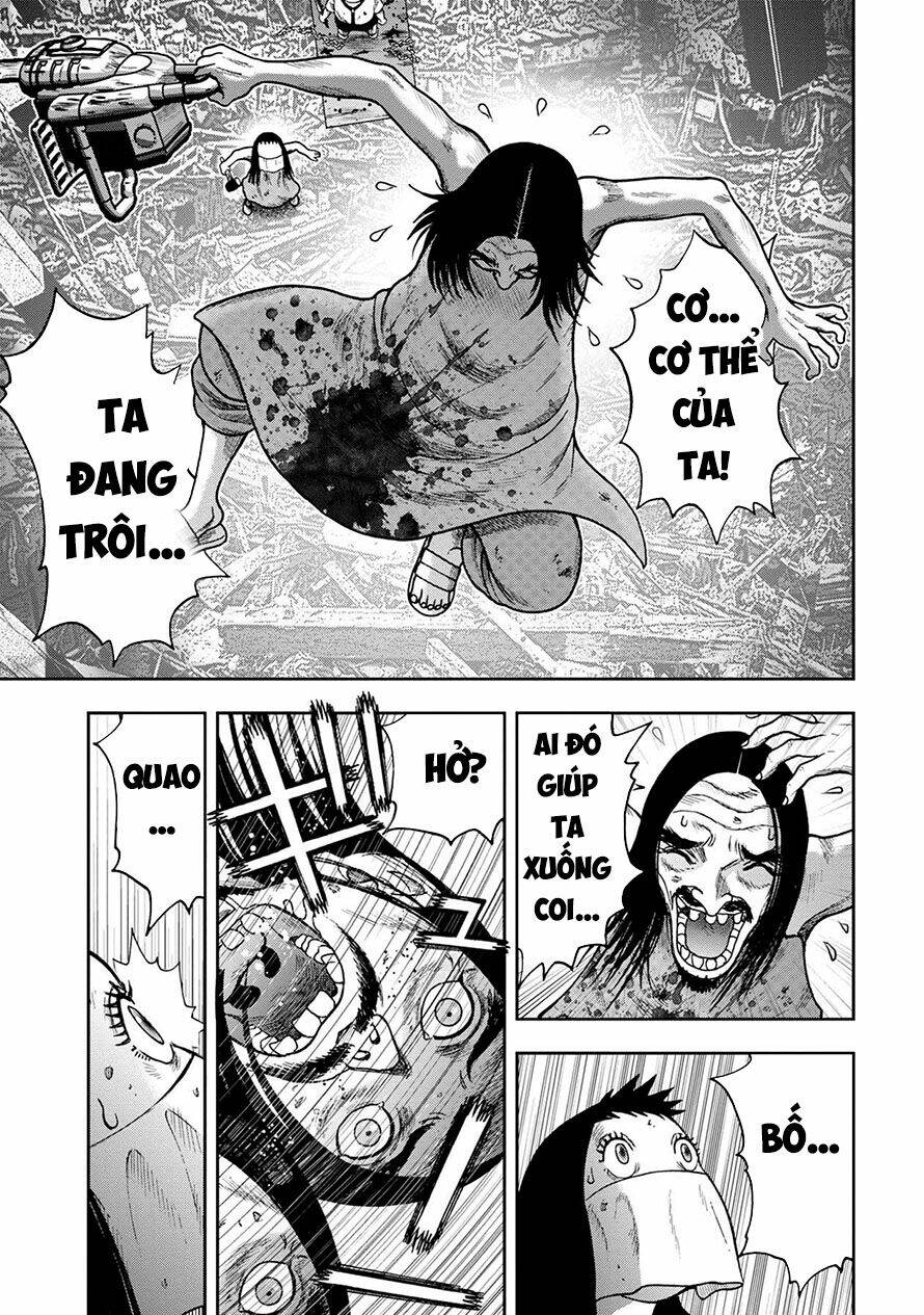 Đảo Kinh Hoàng: Chapter 26