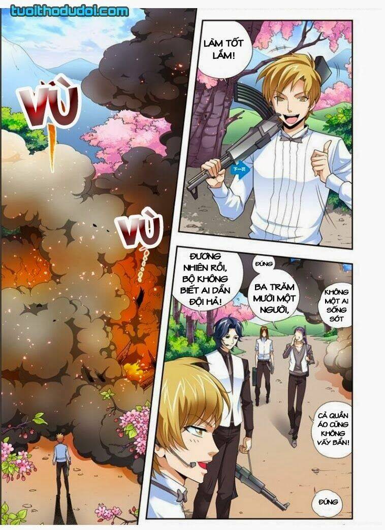 Phụng Lâm Thiên Hạ Vương Phi 13 Tuổi: Chapter 1