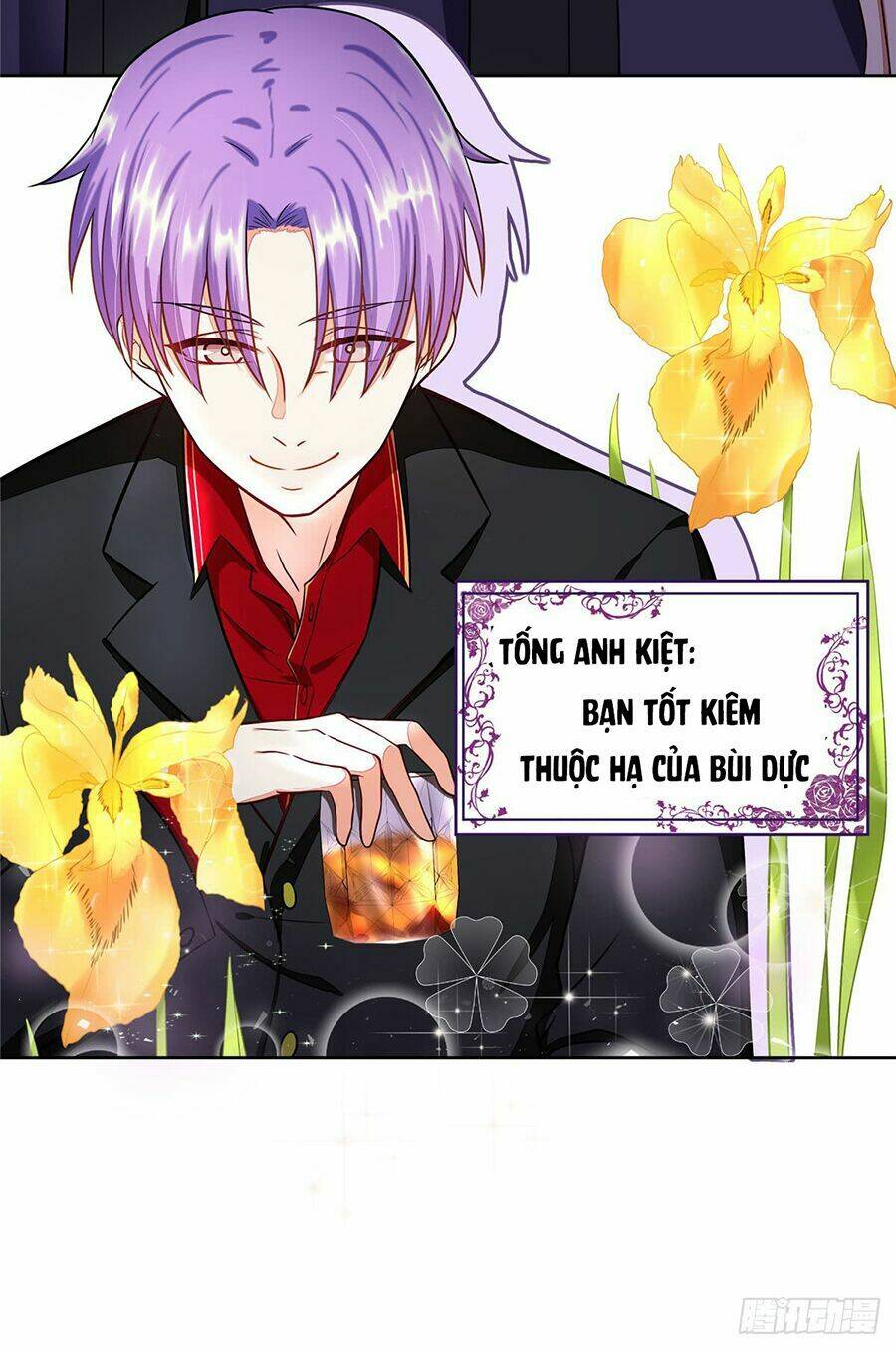 Trọng sinh quý thê chi phục thù hoa lệ: Chapter 4