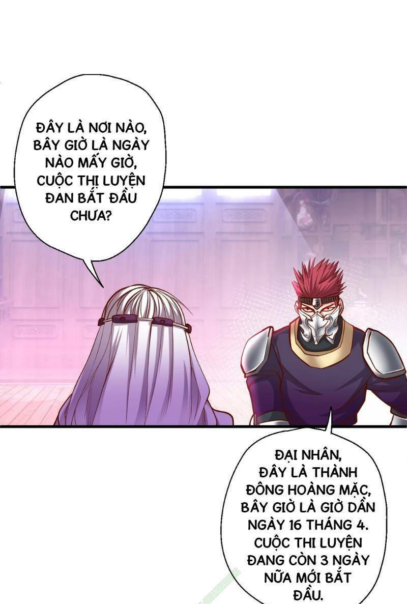 Tối Cường Đại Biểu Hoàng Kim Thận: Chapter 37