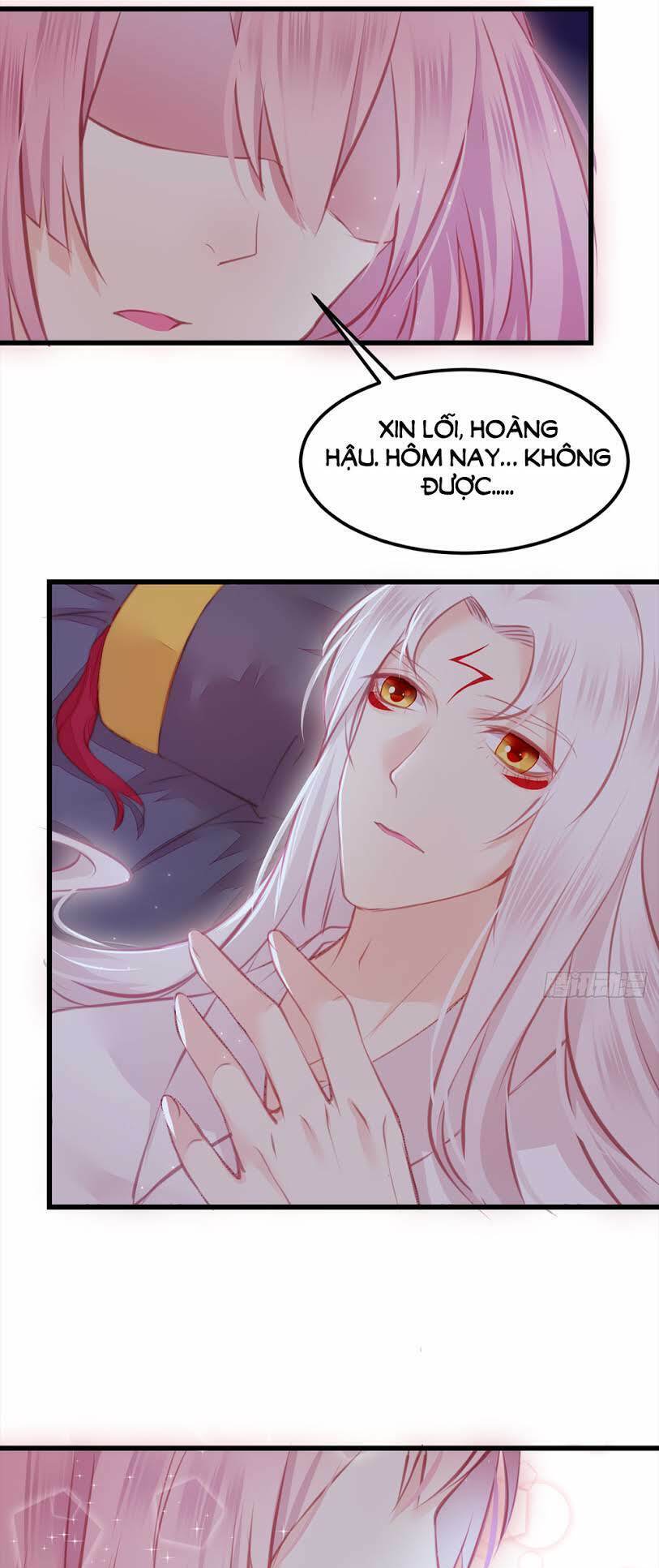 Trẫm Quyết Định Giải Tán Hậu Cung: Chapter 13
