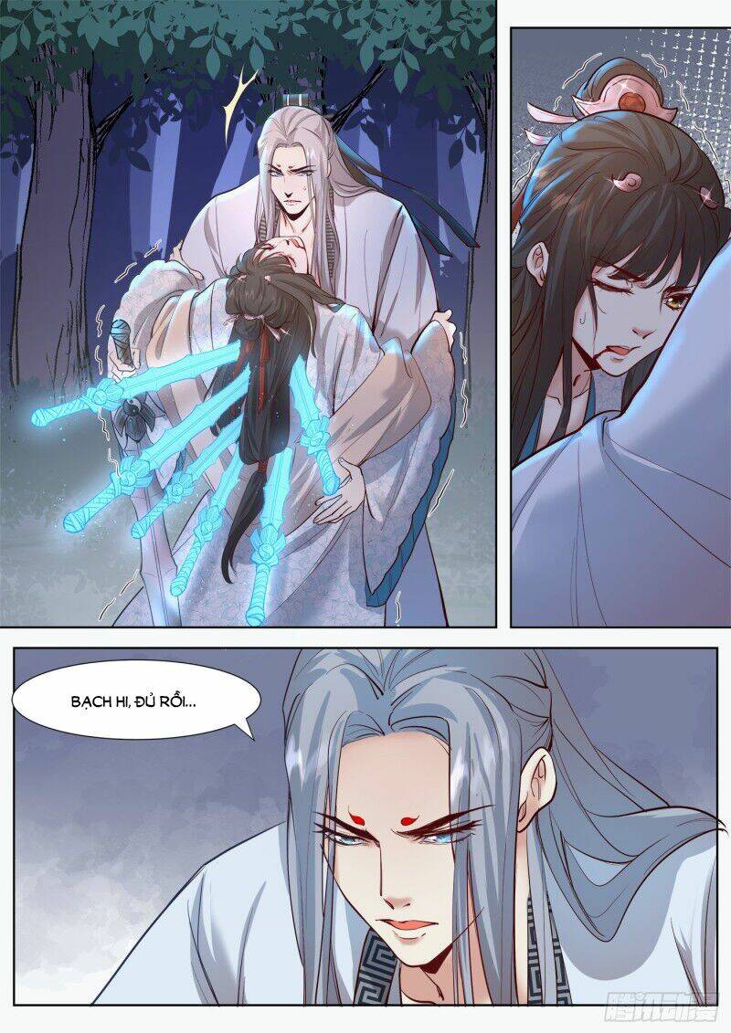 Luôn Có Yêu Quái: Chapter 333