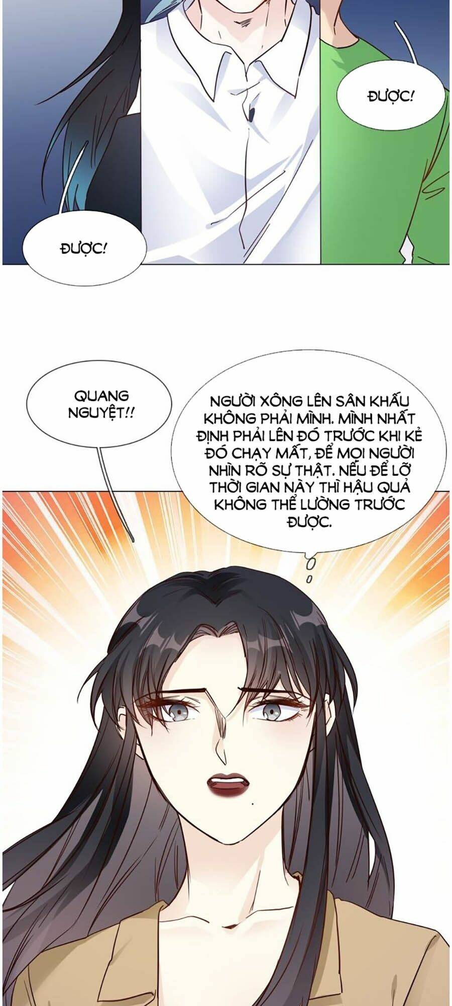 Ngôi Sao Vụn Vỡ: Chapter 59