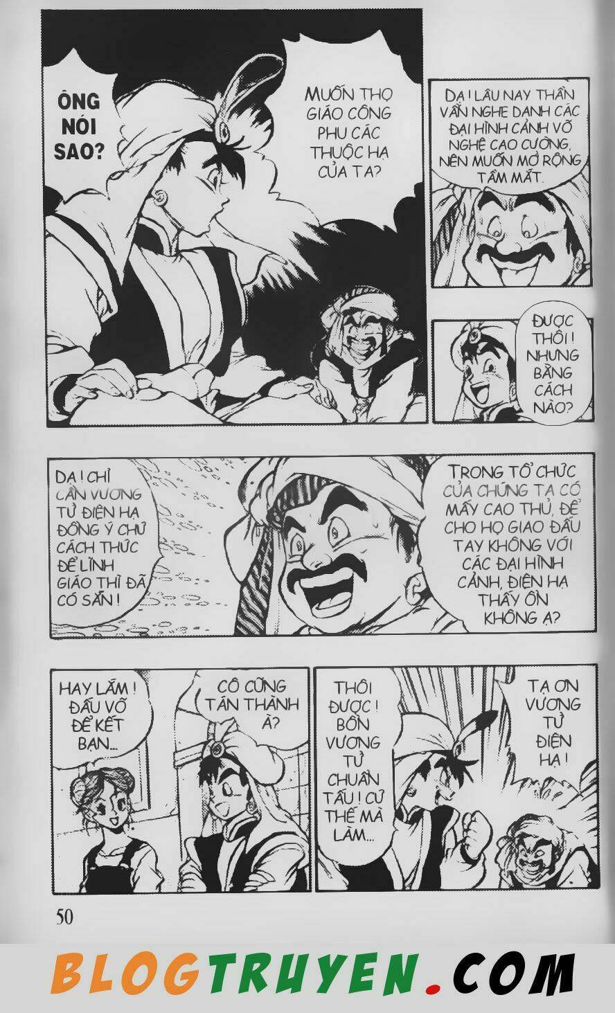 Chú Bé Quyền Năng: Chapter 57