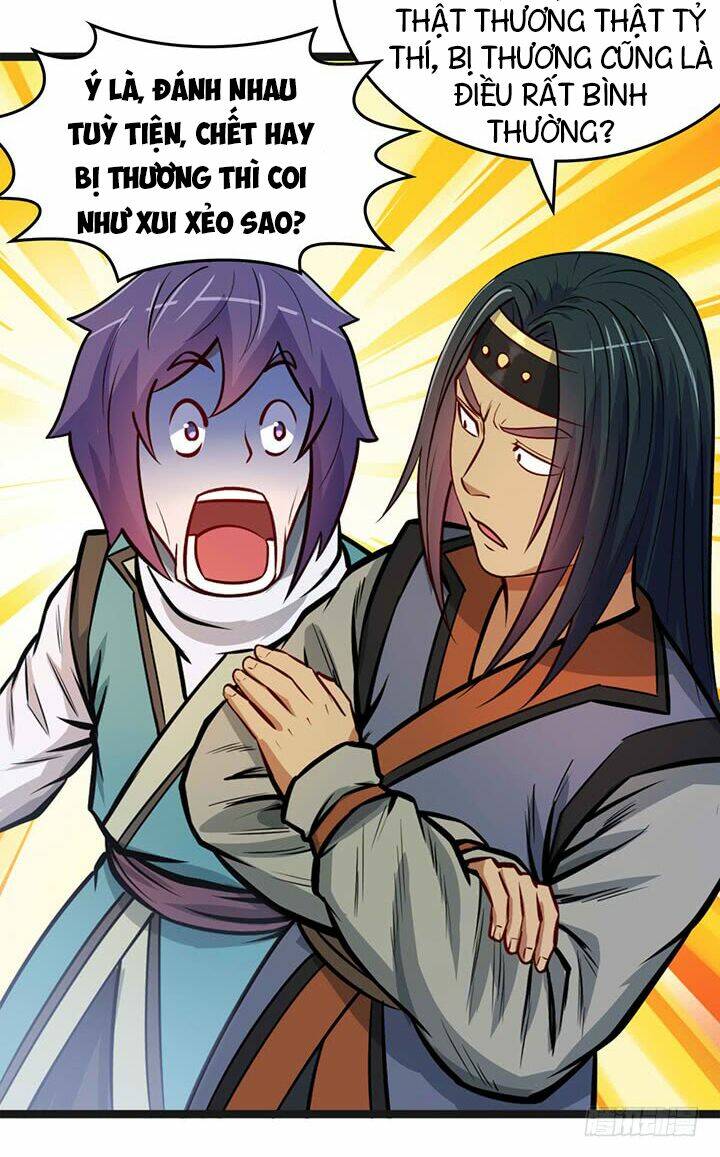 Hiệp Hành Cửu Thiên: Chapter 106
