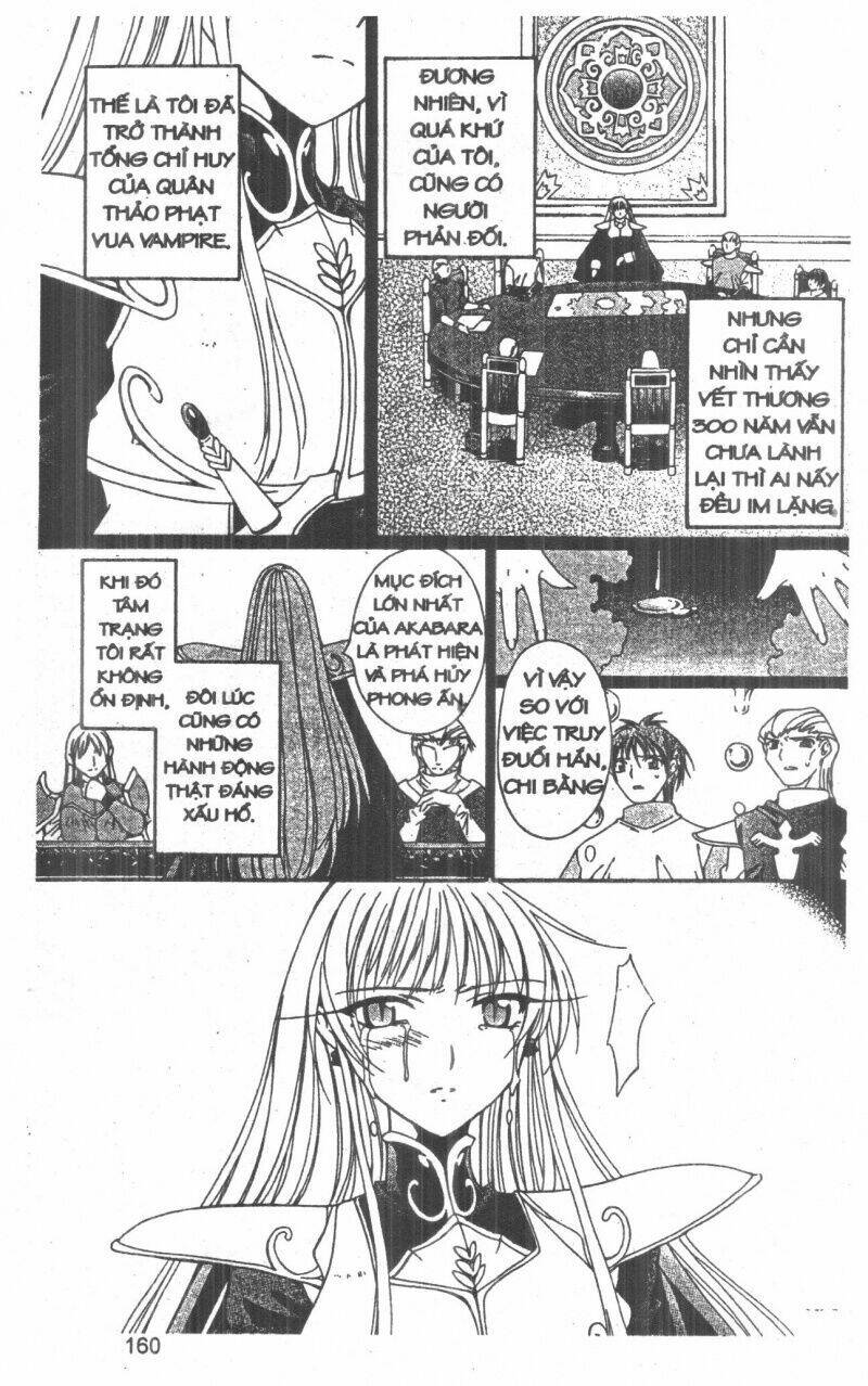 Record of Fallen Vampire: Chapter 6