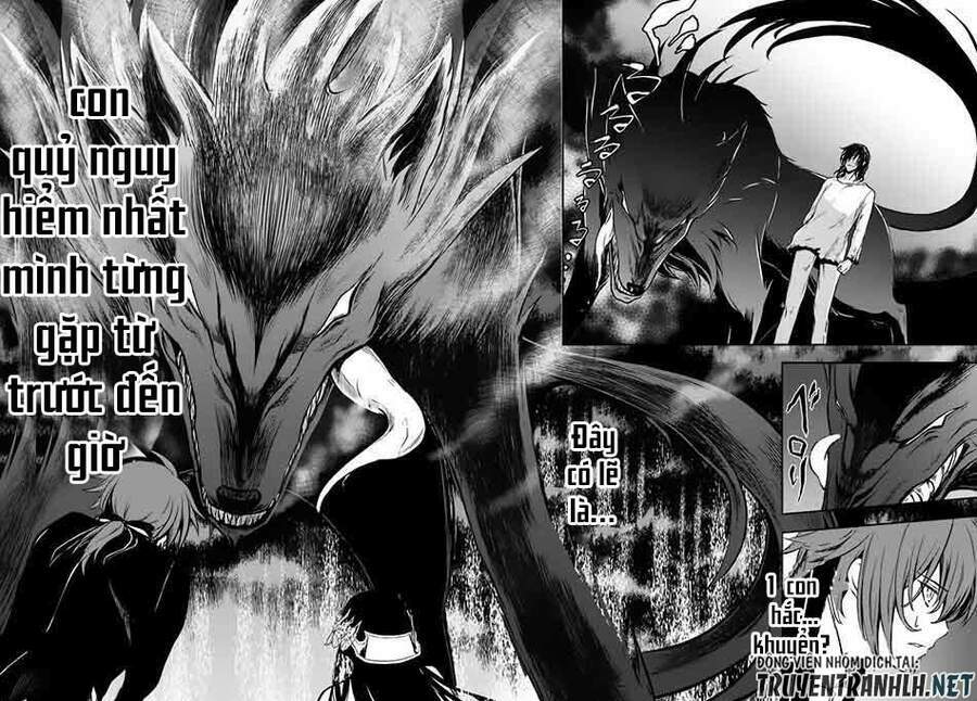 Isekai Goumon Hime: Chapter 9