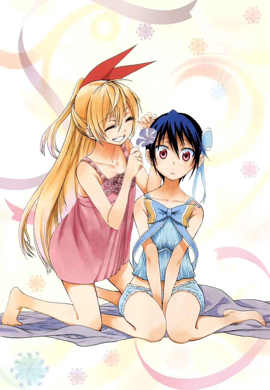 Tình Yêu Ngang Trái: Chapter 42