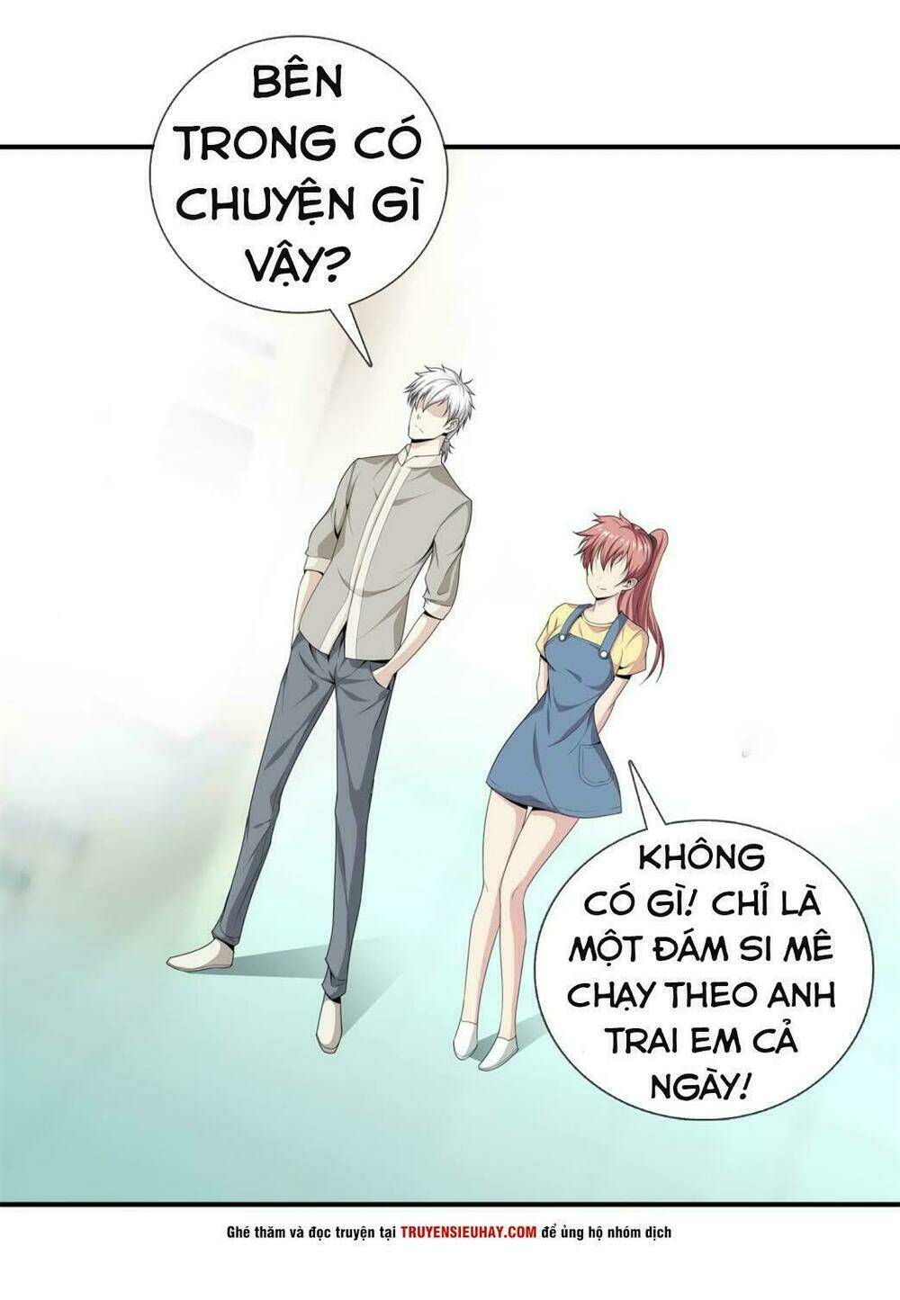 Đô Thị Chí Tôn: Chapter 13