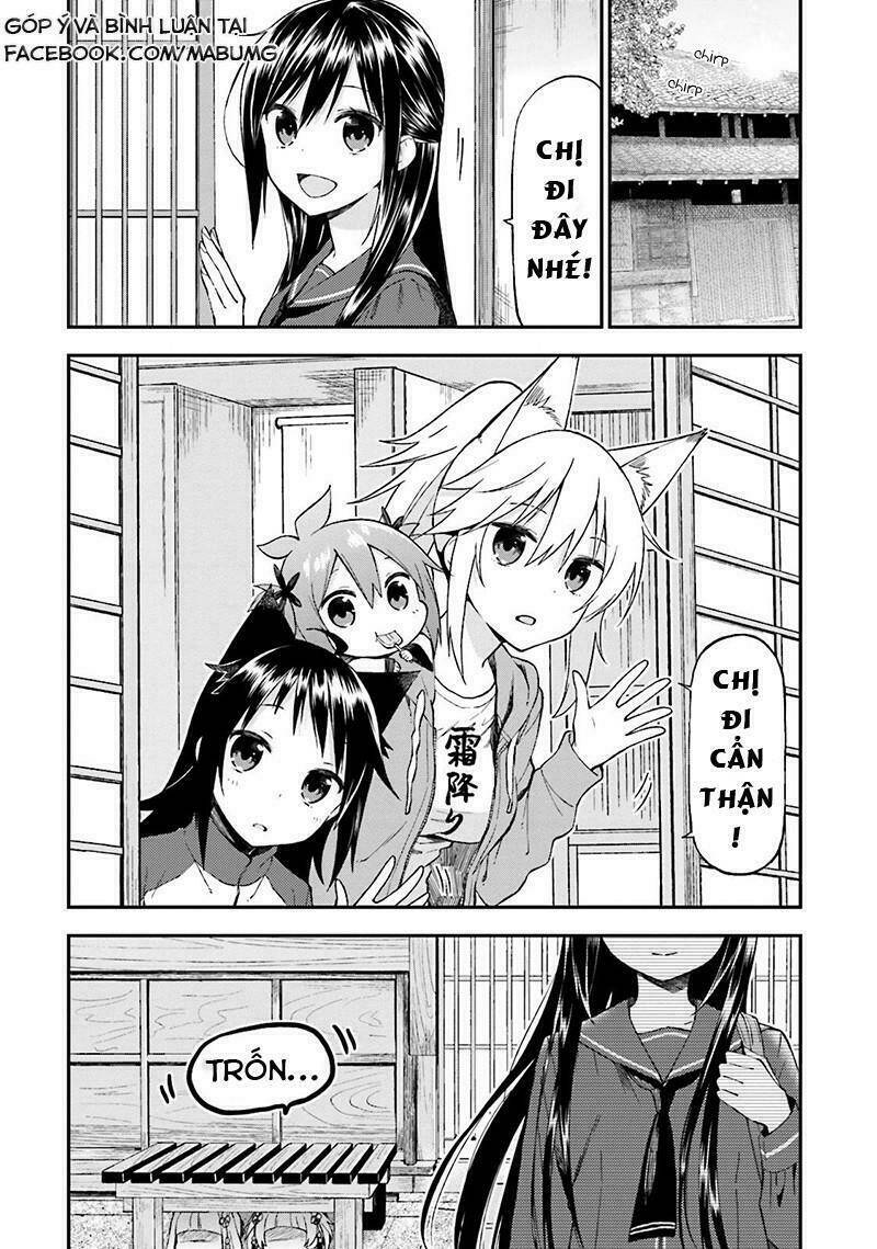 Ayakashiko: Chapter 19