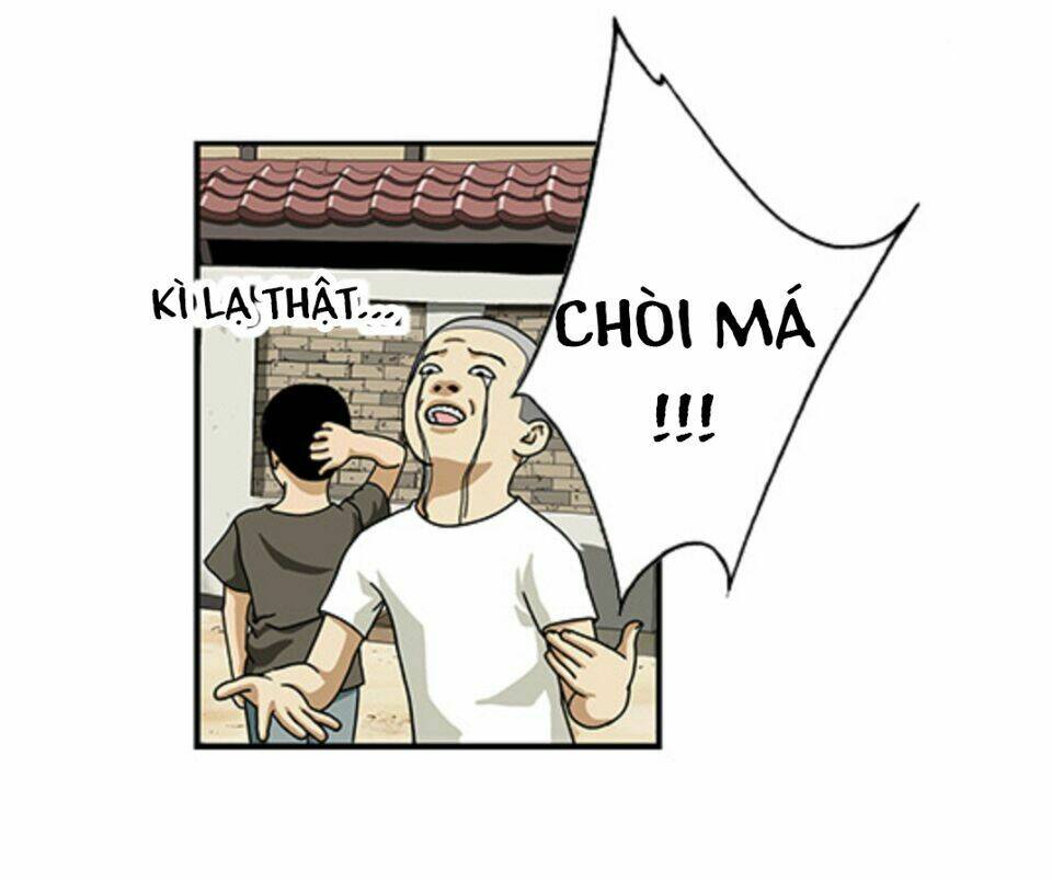 Cậu Bé Lập Dị: Chapter 19