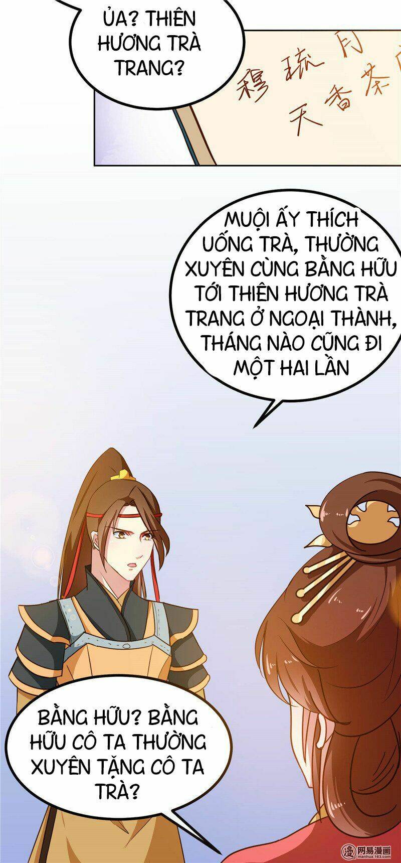 Thiên Tài Tiểu Độc Phi: Chapter 85
