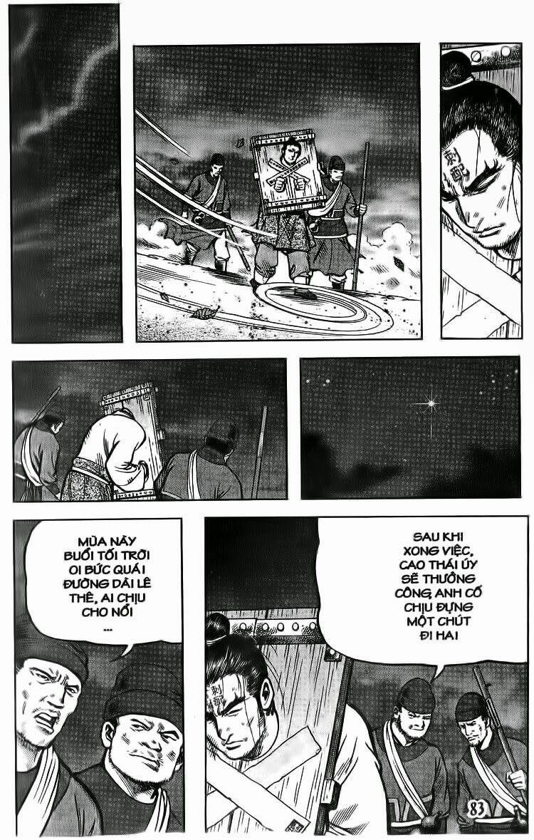 Thủy hử: Chapter 16