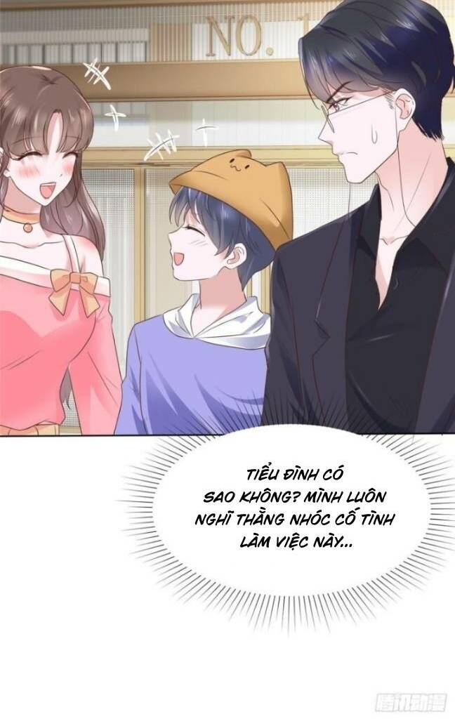 Boss Là Kim Chủ Của Tôi: Chapter 40