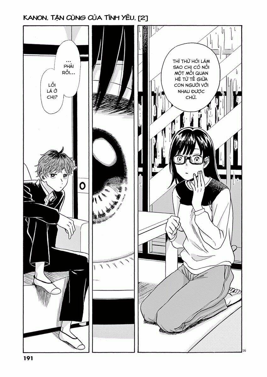 Kanon - Tận Cùng Của Tình Yêu.: Chapter 11