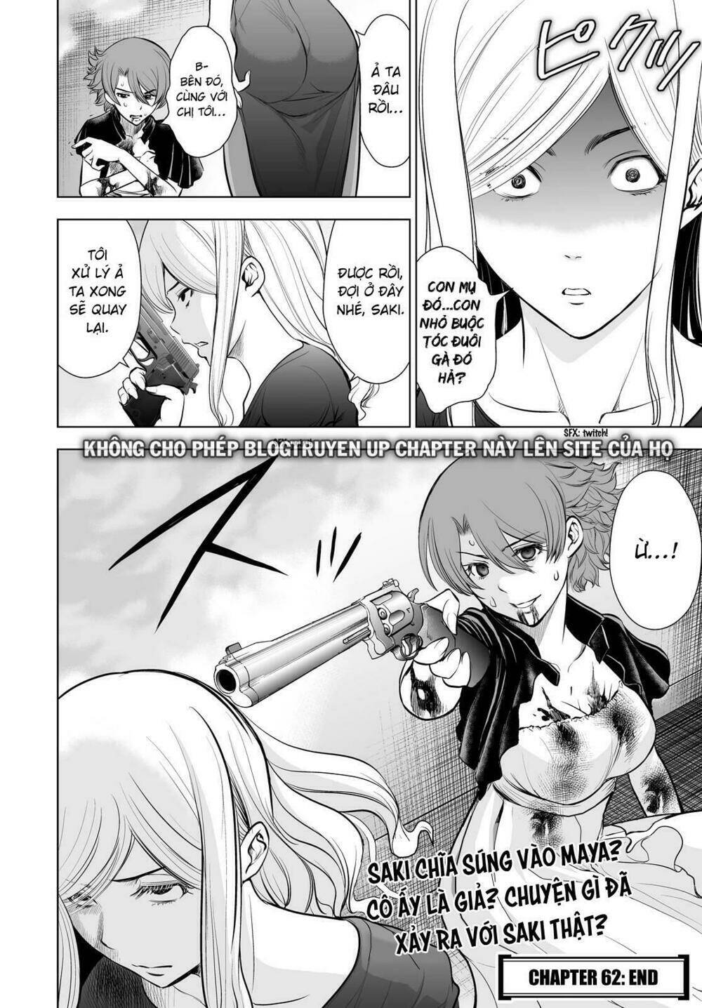Deathtopia: Chapter 62