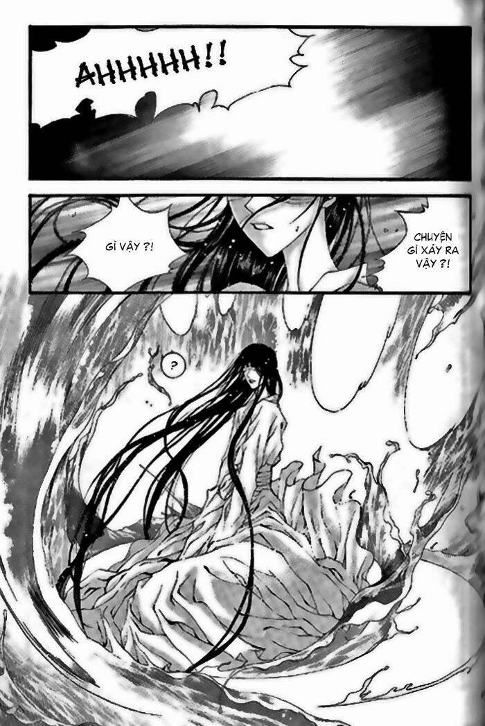 Tân Nương Của Thủy Thần: Chapter 21