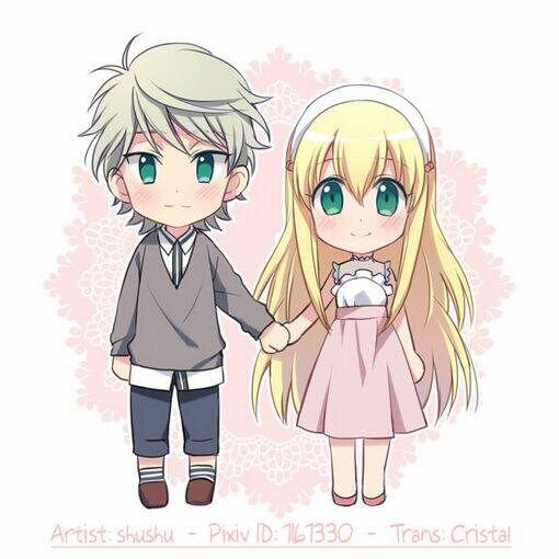 Aldnoah.zero Short Doujinshi: Chapter 26