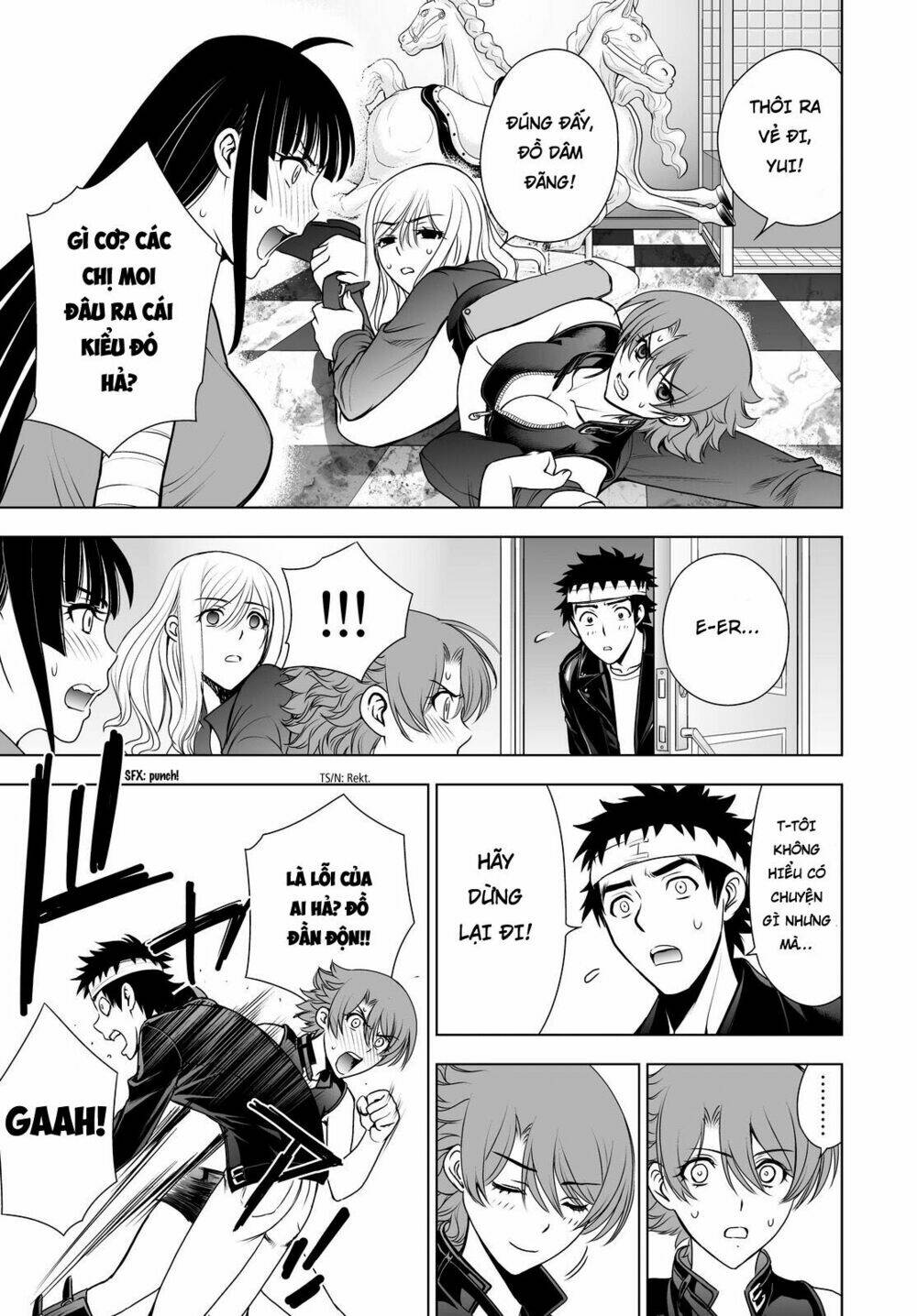Deathtopia: Chapter 50