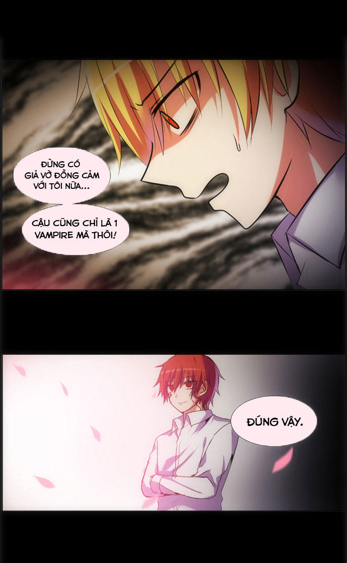 Crepuscule (Yamchi): Chapter 119