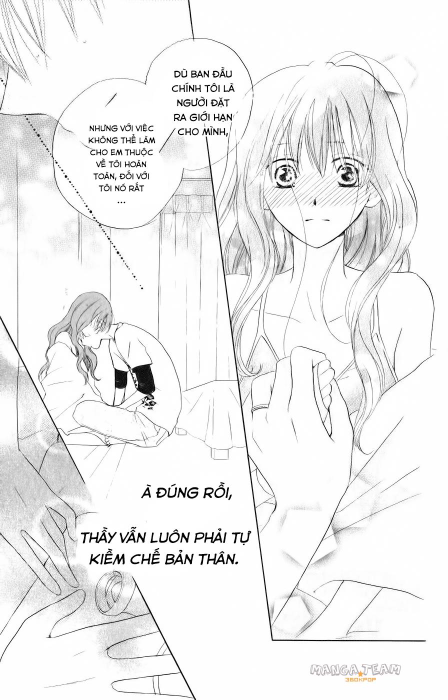 Faster Than A Kiss: Chapter 34