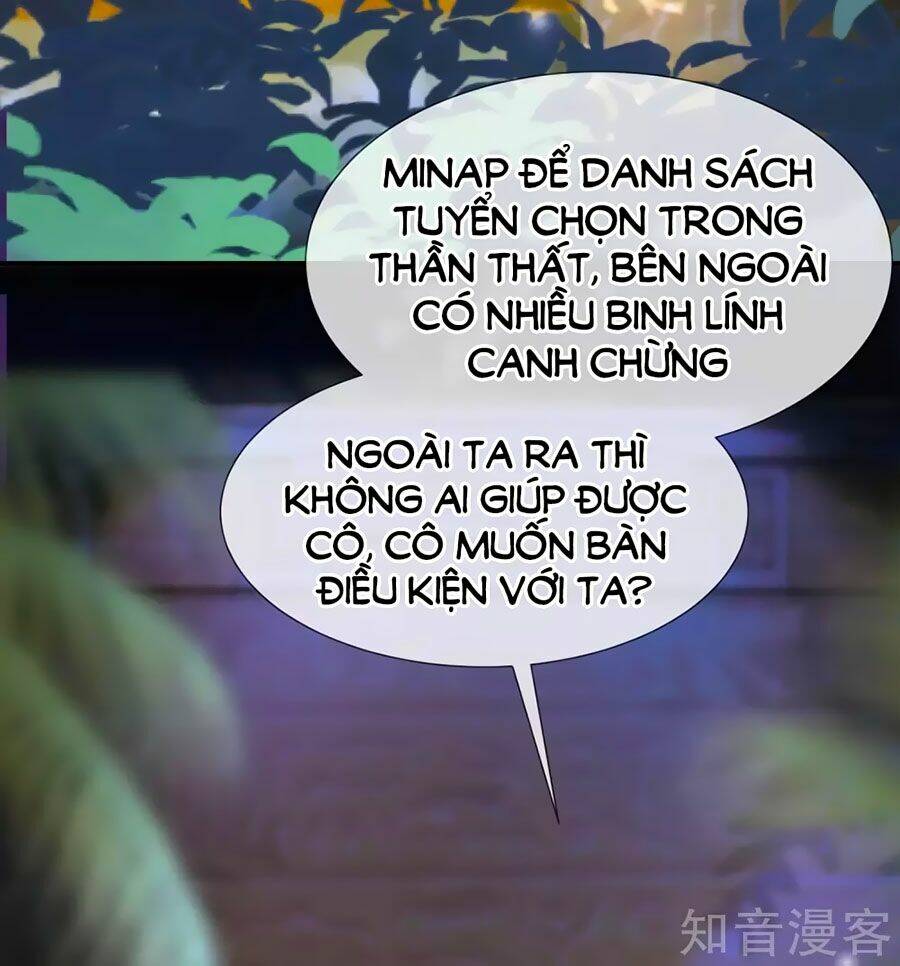 Sủng Hậu Của Vương: Chapter 34