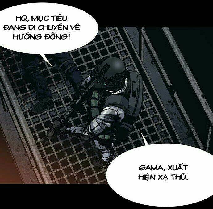 Dog Man (Chó Săn): Chapter 1