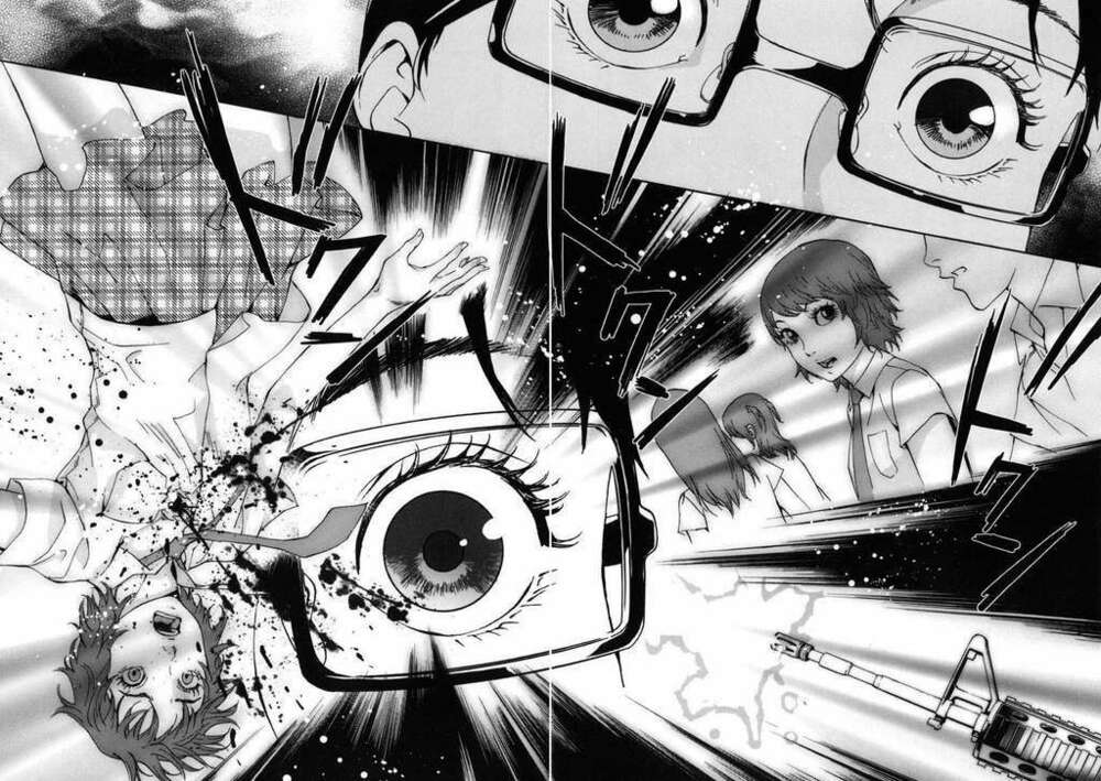 Until Death Do Us Part: Chapter 51