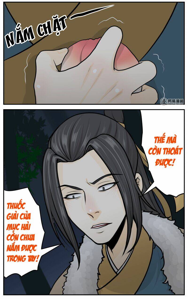 Hoàng Thượng Pê-Đê - Hãy Tránh Xa Ta Ra: Chapter 291