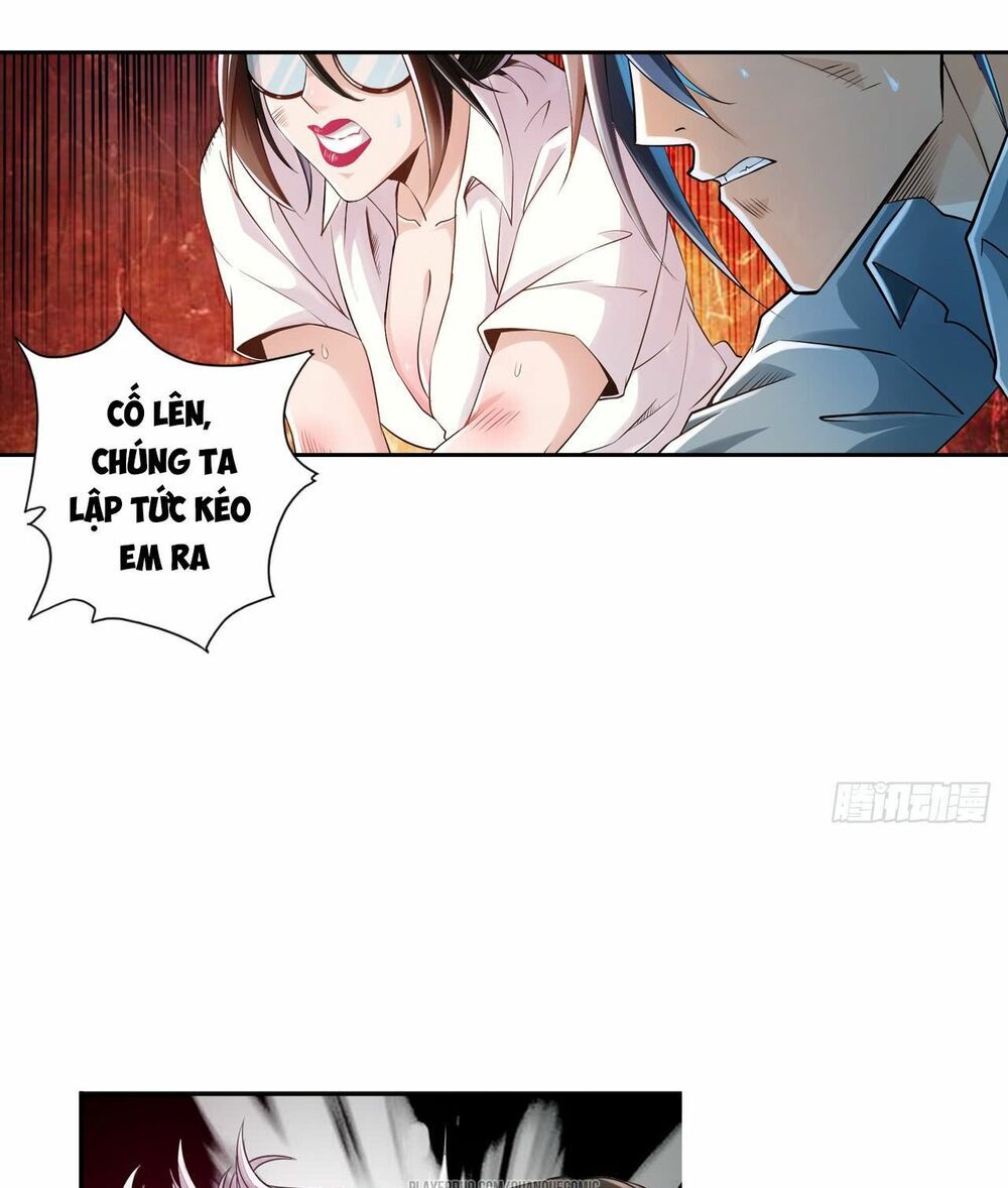 Hệ Thống Tìm Đường Chết Mạnh Nhất: Chapter 4