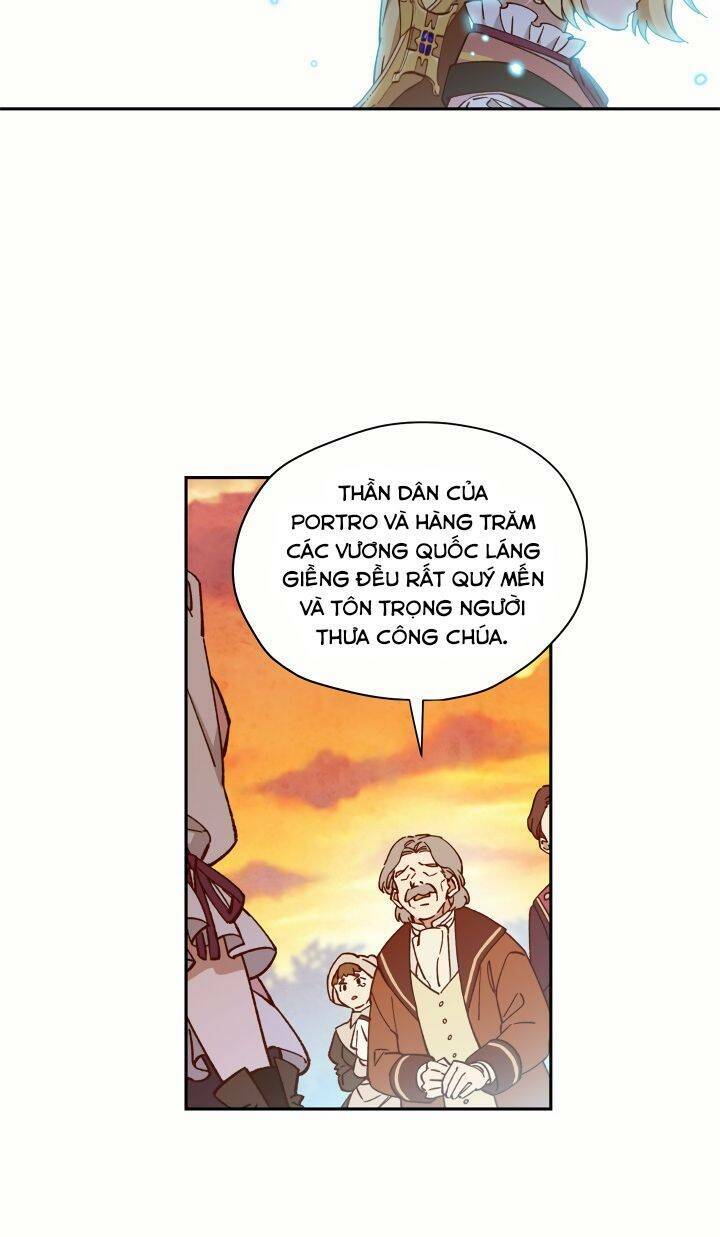 Hãy Cứu Tôi, Công Chúa: Chapter 8