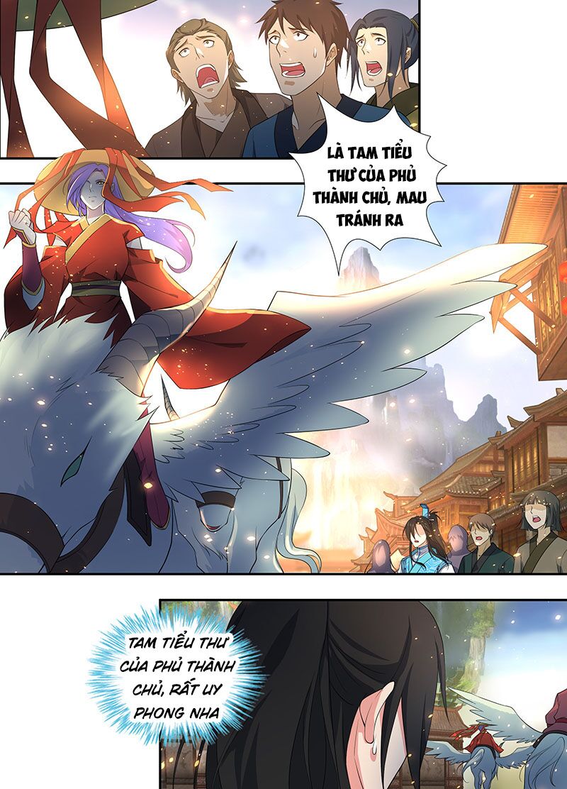 Vĩnh Hằng Chí Tôn: Chapter 276