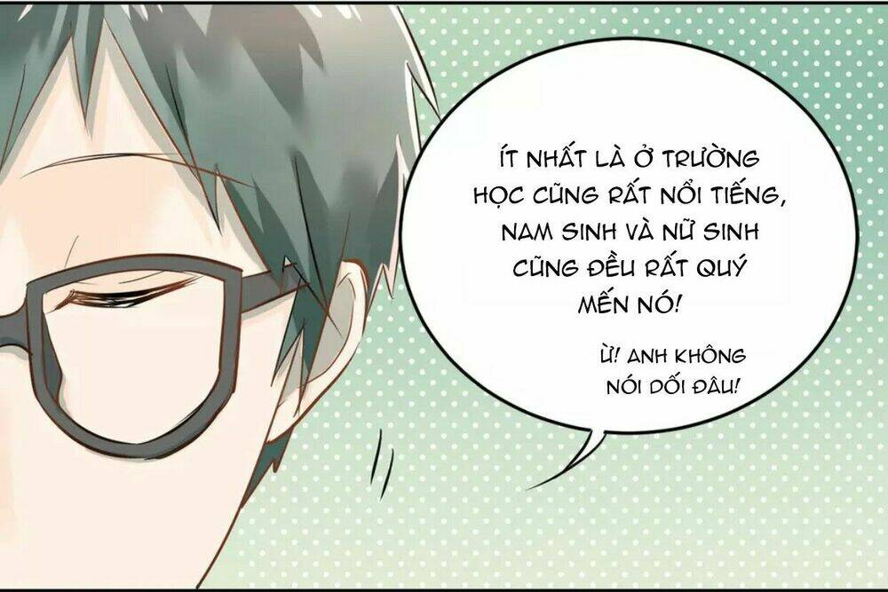 Đầu Gấu Biết Yêu: Chapter 10