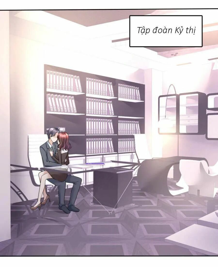 Con Đường Phản Công Của Sủng Thê: Chapter 13: Sóng gió ập đến