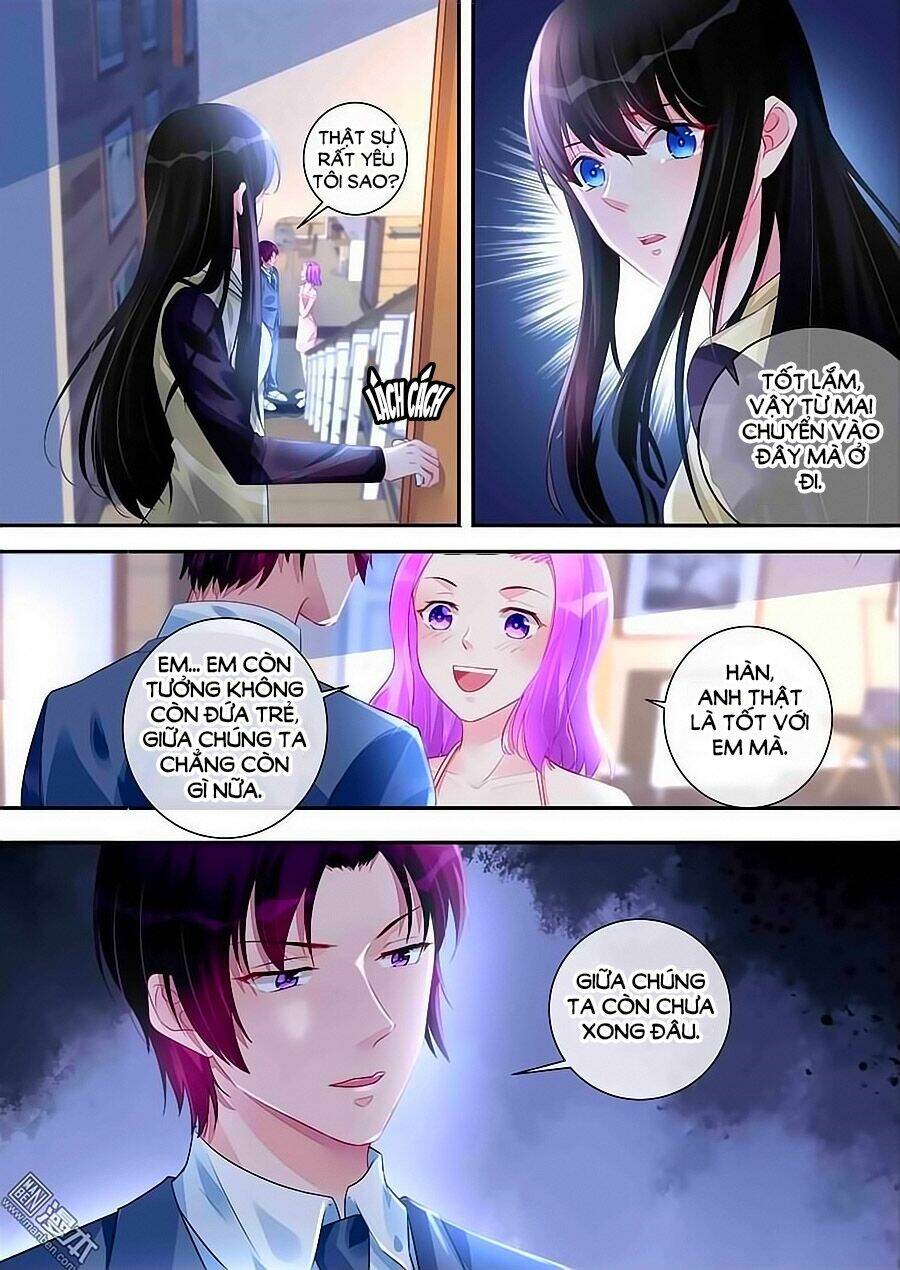 Bá Tình Ác Thiếu: Dạy Bảo Tiểu Đào Thê: Chapter 197