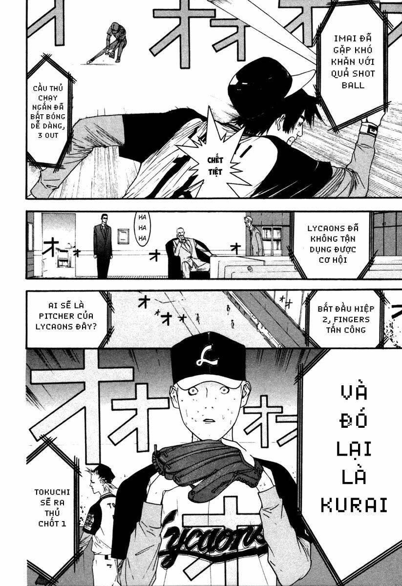 One Outs: Chapter 98
